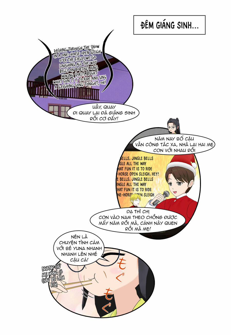 Chuyện Tình Wi-Fi 39 trang 2