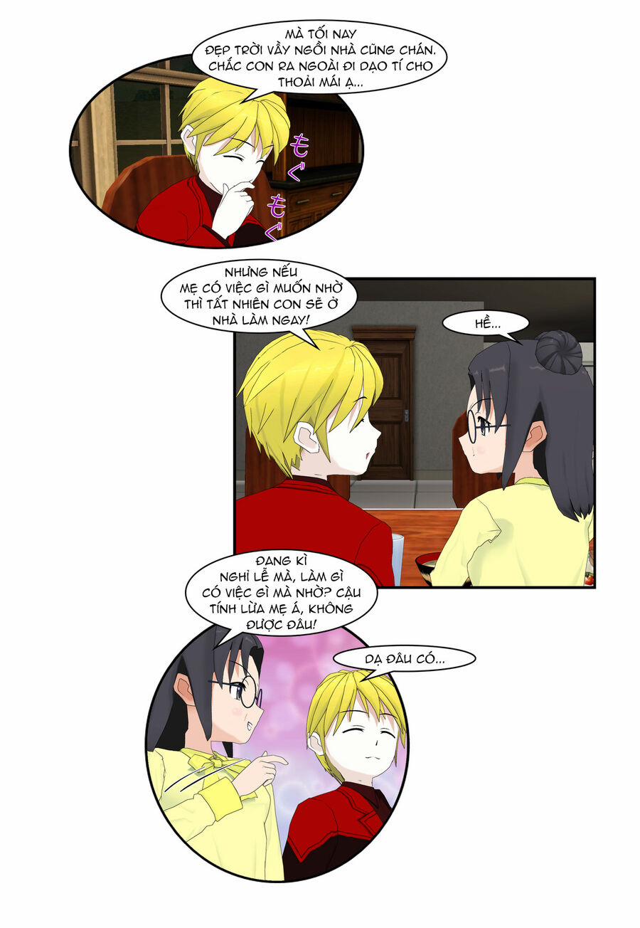 Chuyện Tình Wi-Fi 39 trang 4