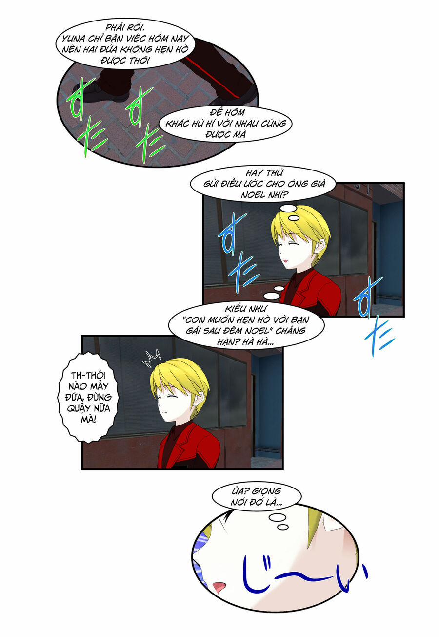 Chuyện Tình Wi-Fi 39 trang 8