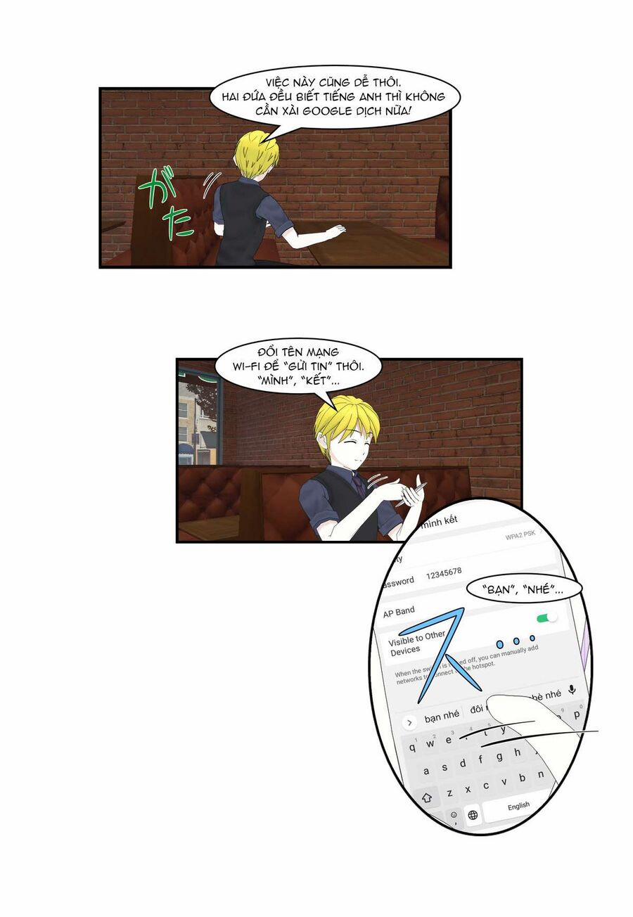 Chuyện Tình Wi-Fi 4 trang 18