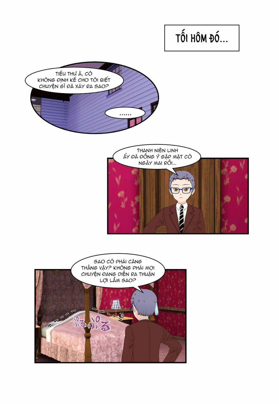 Chuyện Tình Wi-Fi 4 trang 23