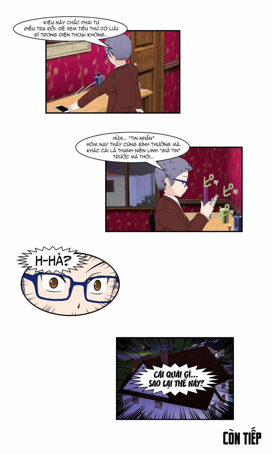 Chuyện Tình Wi-Fi 4 trang 24