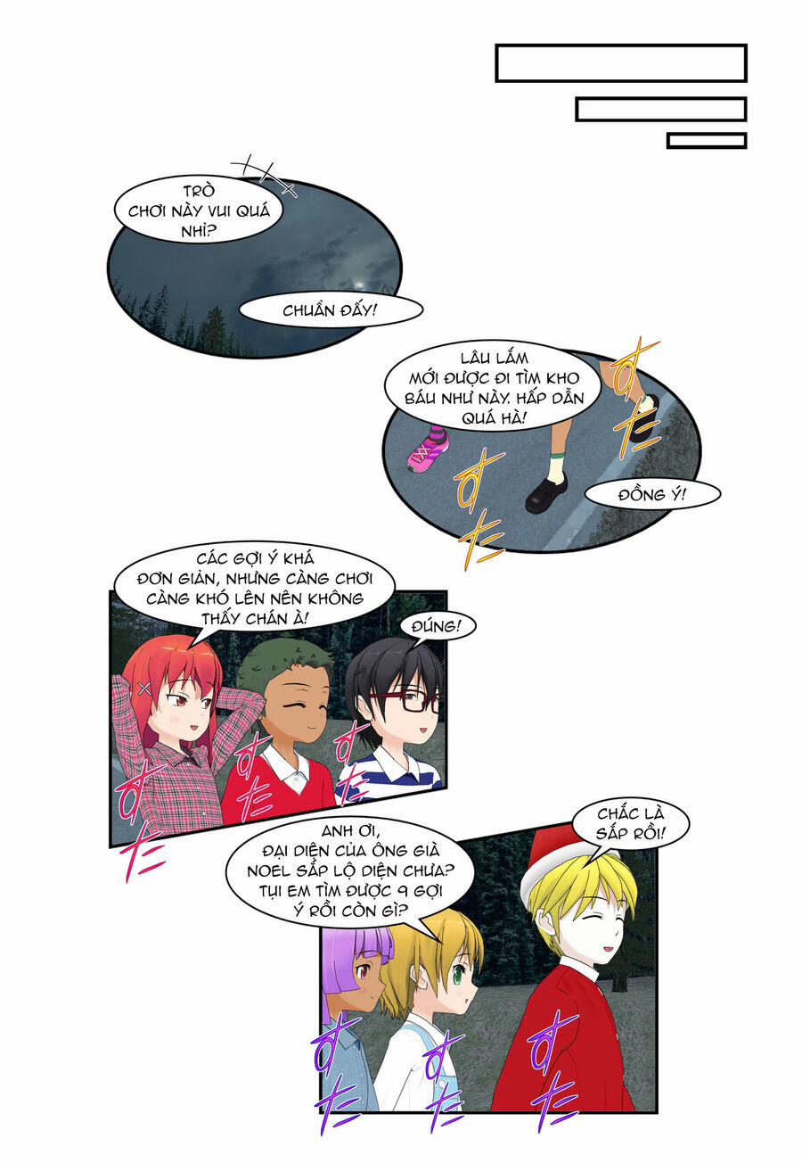 Chuyện Tình Wi-Fi 40 trang 10