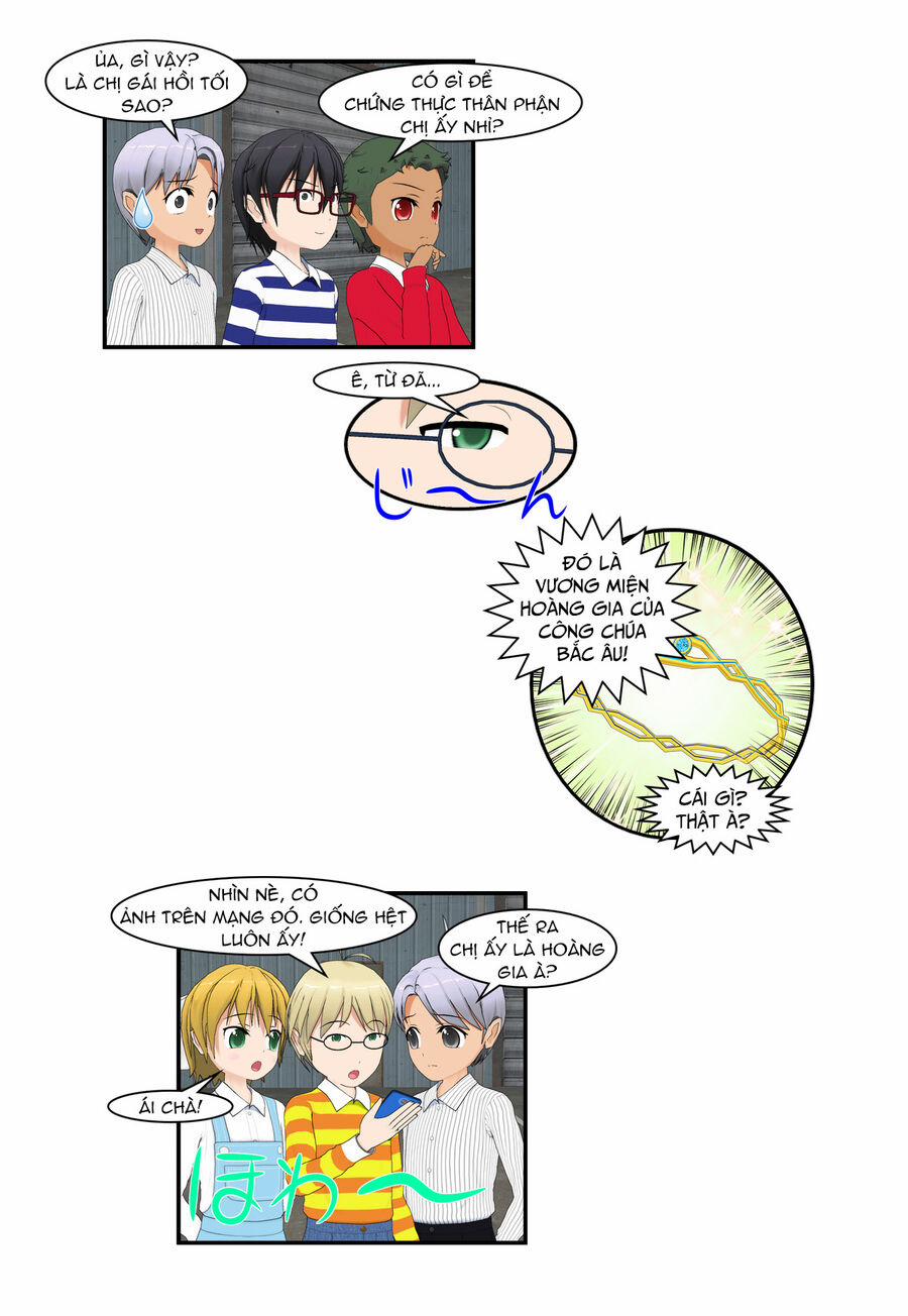 Chuyện Tình Wi-Fi 40 trang 15