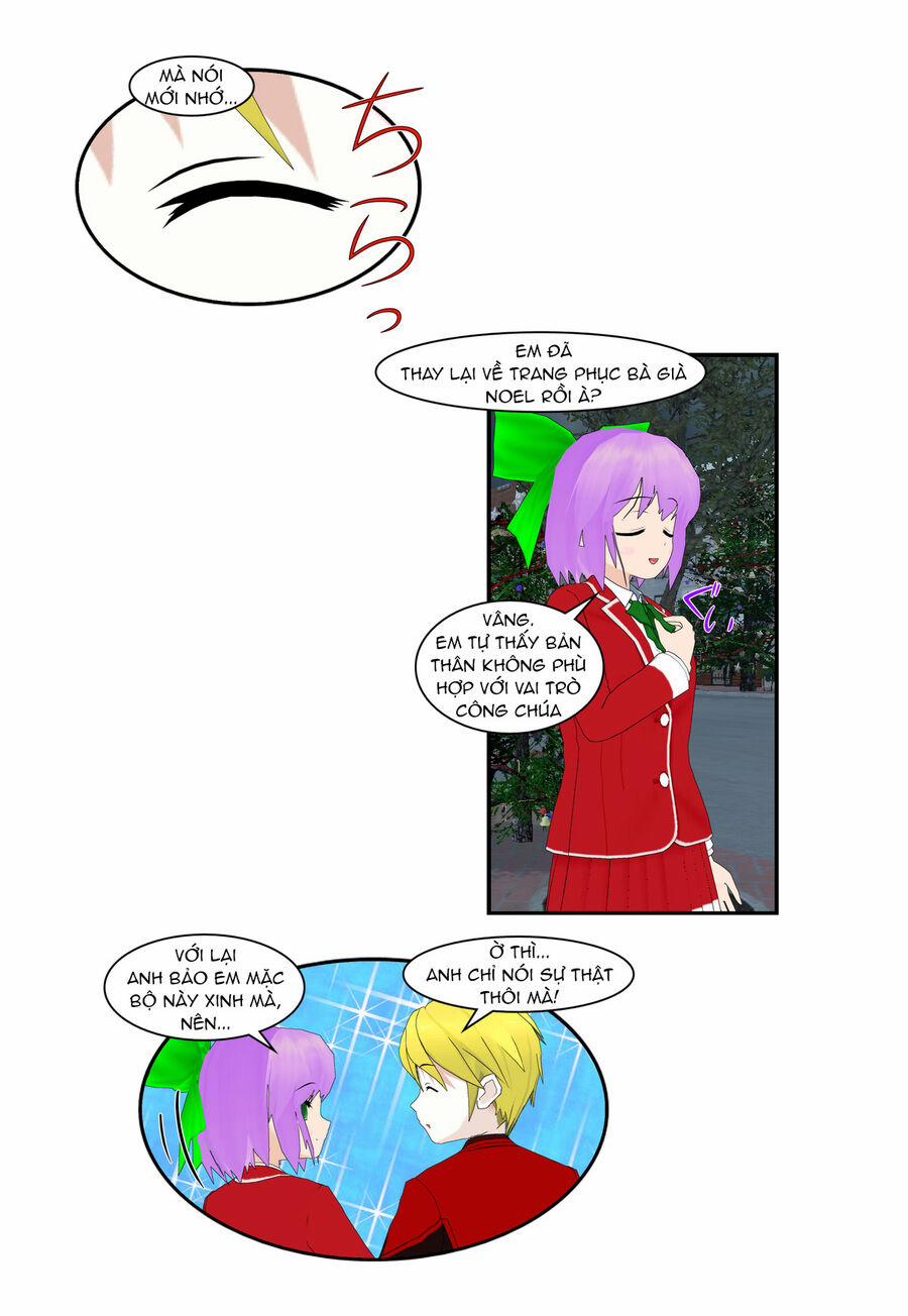 Chuyện Tình Wi-Fi 40 trang 20