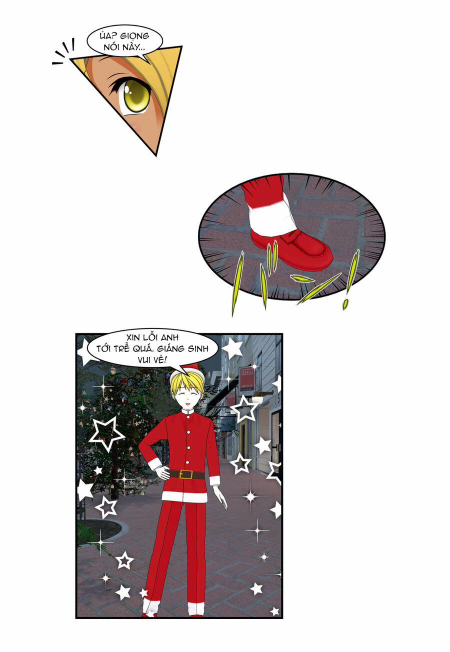 Chuyện Tình Wi-Fi 40 trang 3