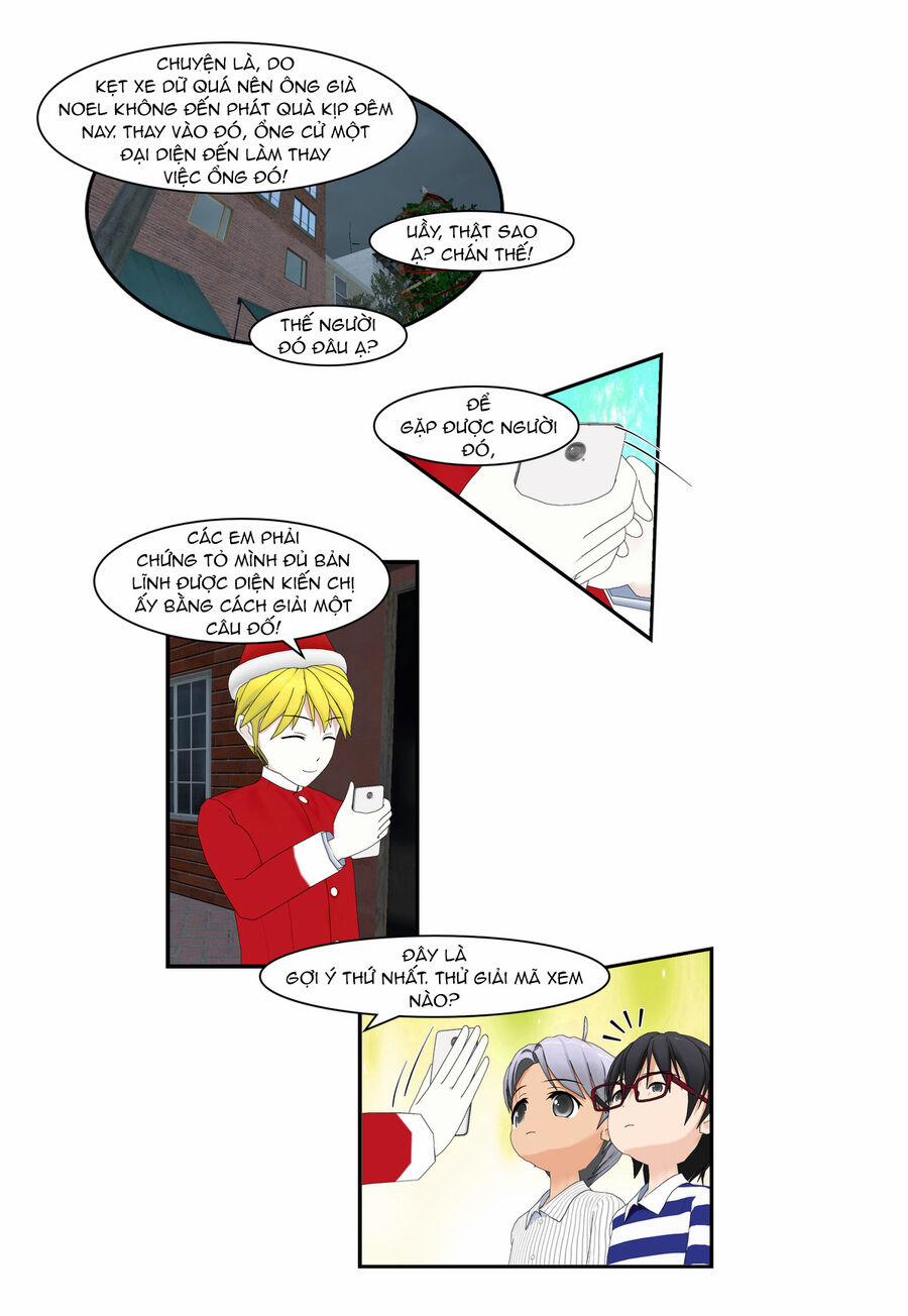 Chuyện Tình Wi-Fi 40 trang 5