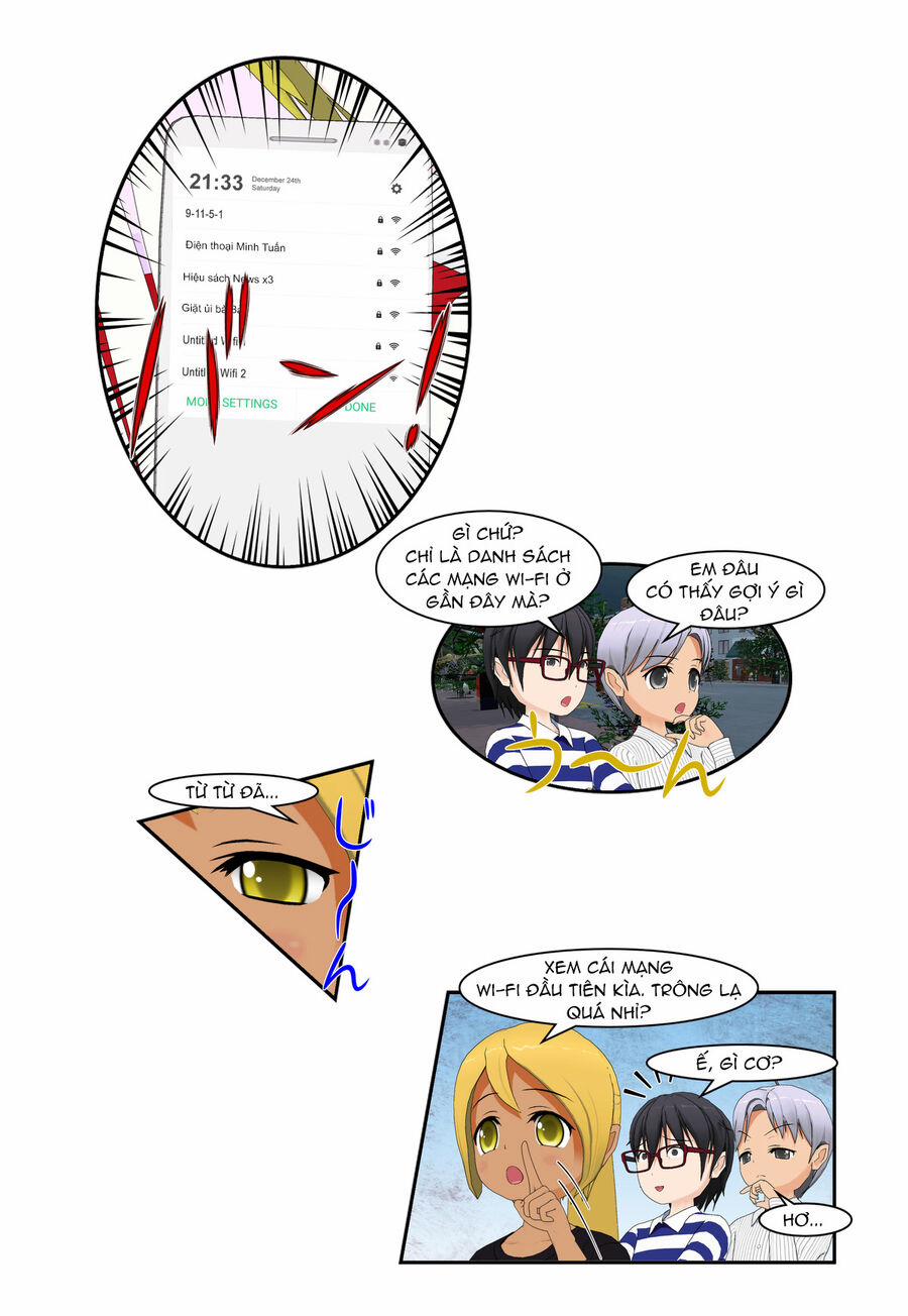 Chuyện Tình Wi-Fi 40 trang 6