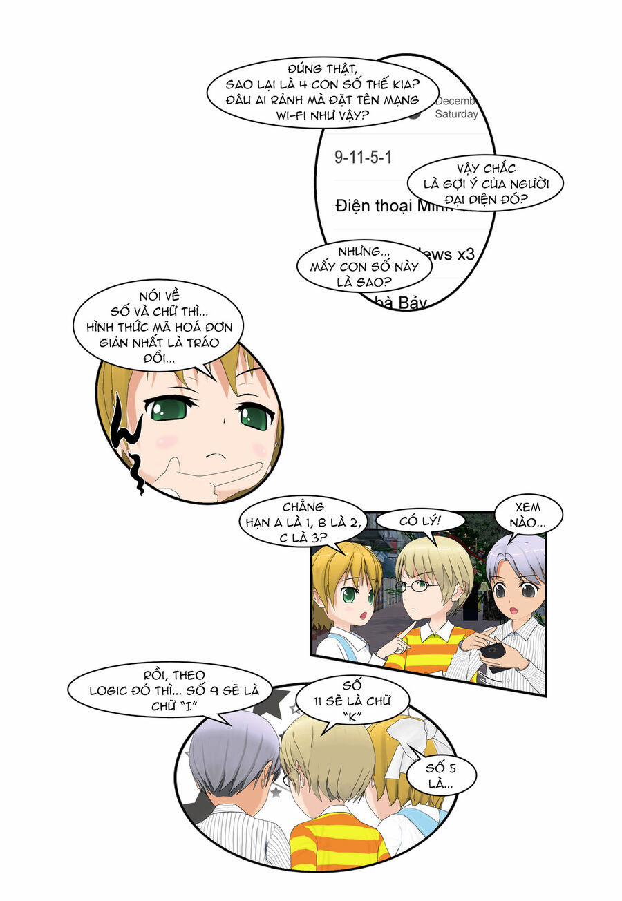 Chuyện Tình Wi-Fi 40 trang 7