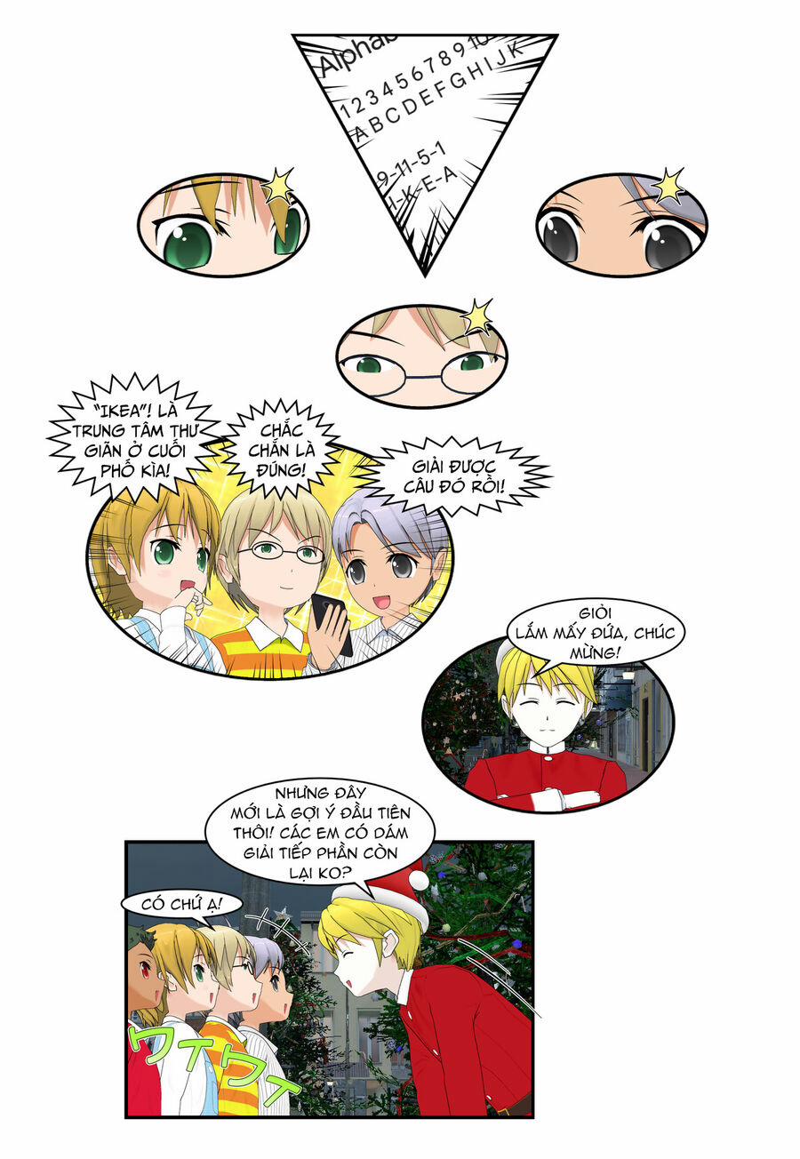 Chuyện Tình Wi-Fi 40 trang 8