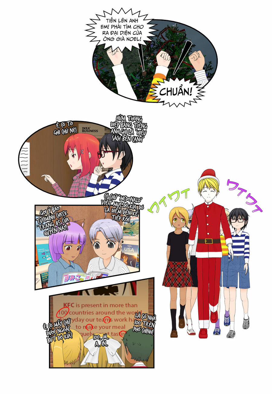 Chuyện Tình Wi-Fi 40 trang 9