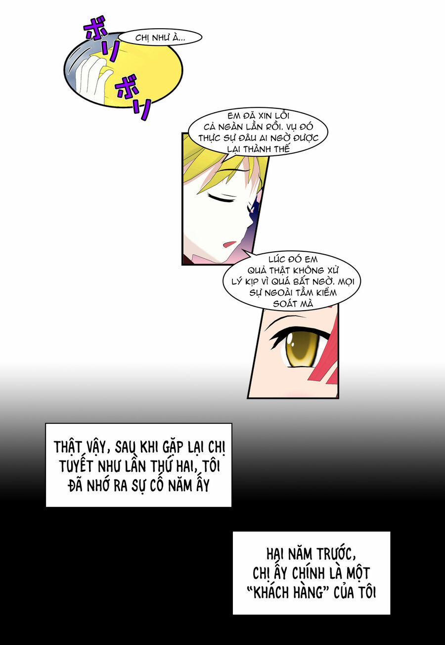 Chuyện Tình Wi-Fi 41 trang 17