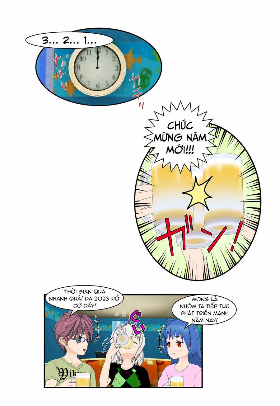 Chuyện Tình Wi-Fi 41 trang 2