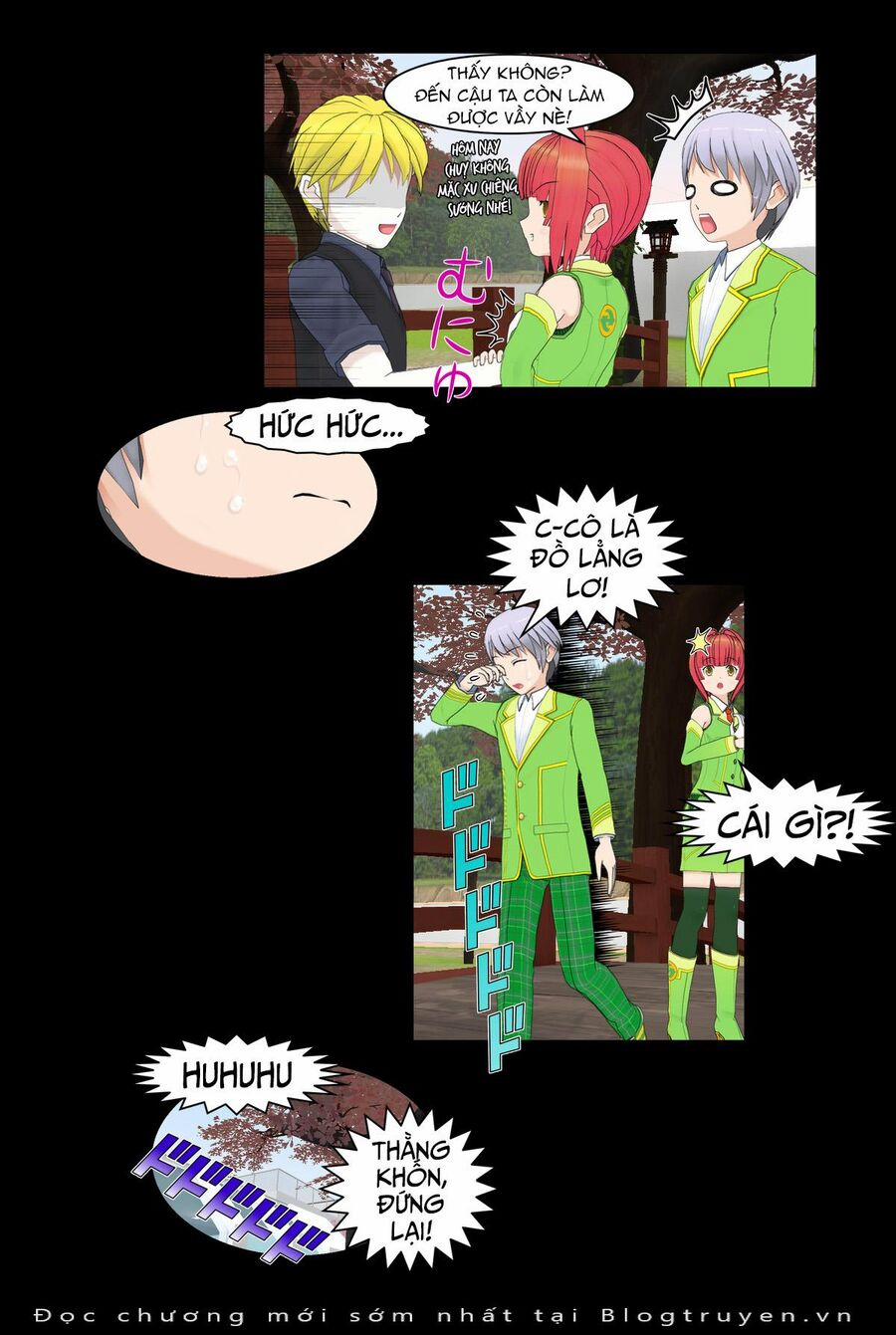 Chuyện Tình Wi-Fi 41 trang 21