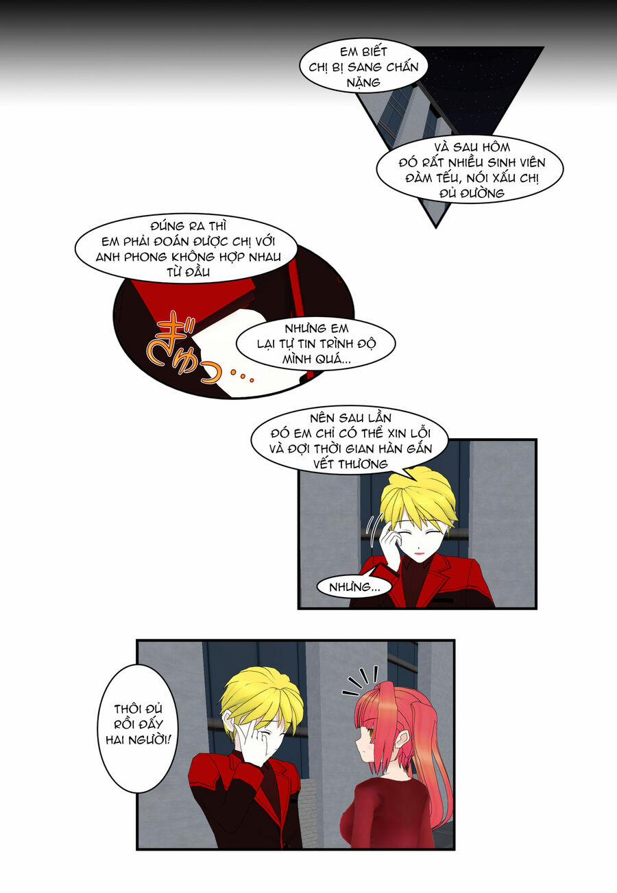 Chuyện Tình Wi-Fi 41 trang 22