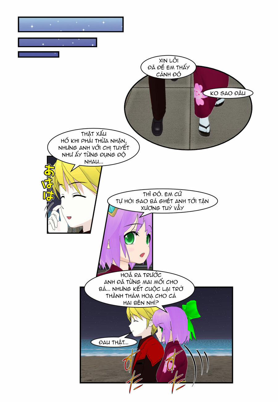 Chuyện Tình Wi-Fi 41 trang 25