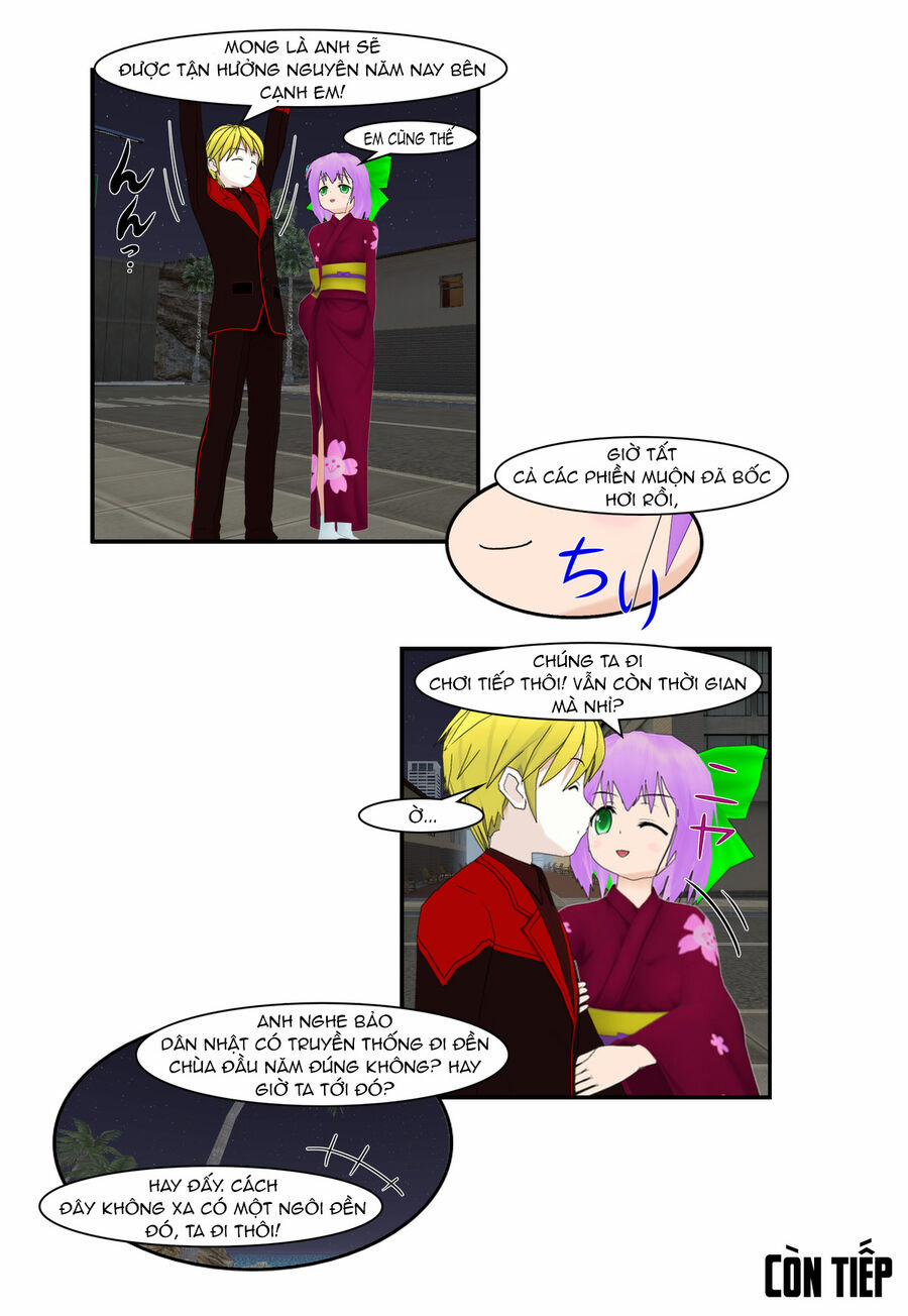 Chuyện Tình Wi-Fi 41 trang 28