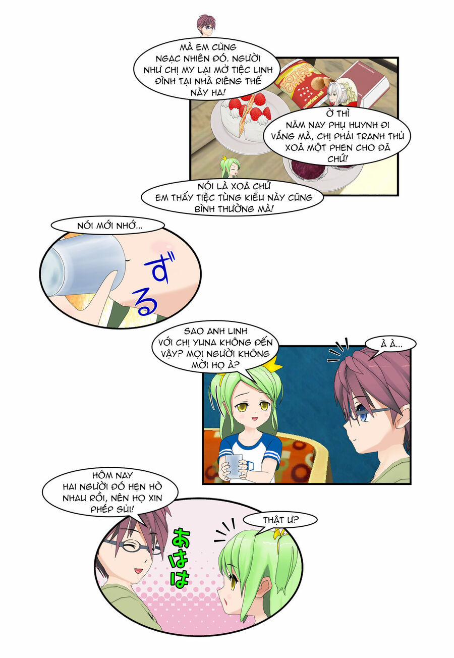 Chuyện Tình Wi-Fi 41 trang 3