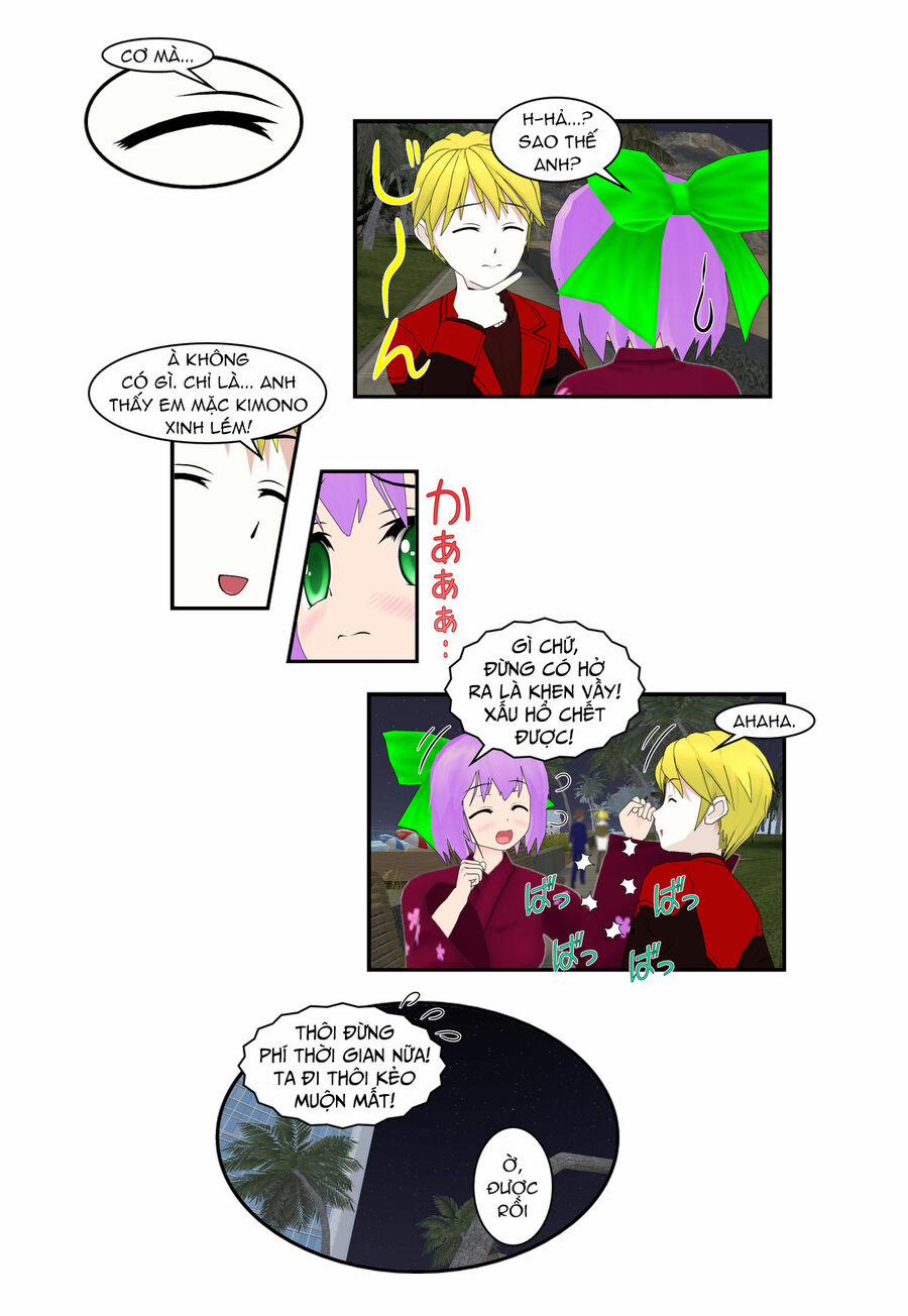 Chuyện Tình Wi-Fi 41 trang 6