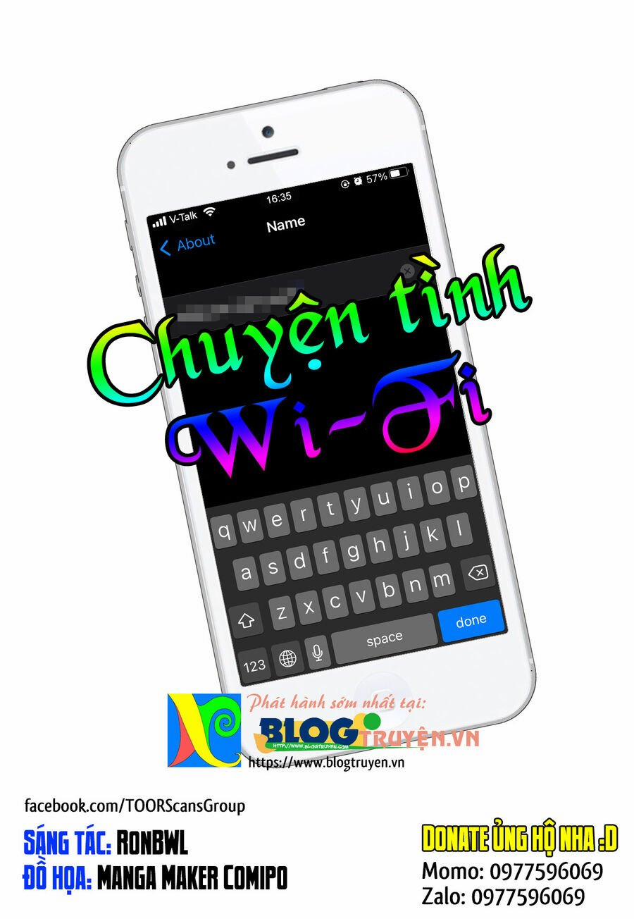 Chuyện Tình Wi-Fi 42 trang 1