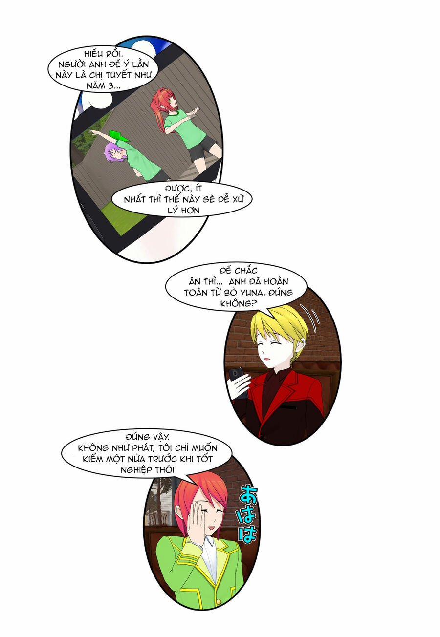 Chuyện Tình Wi-Fi 42 trang 12