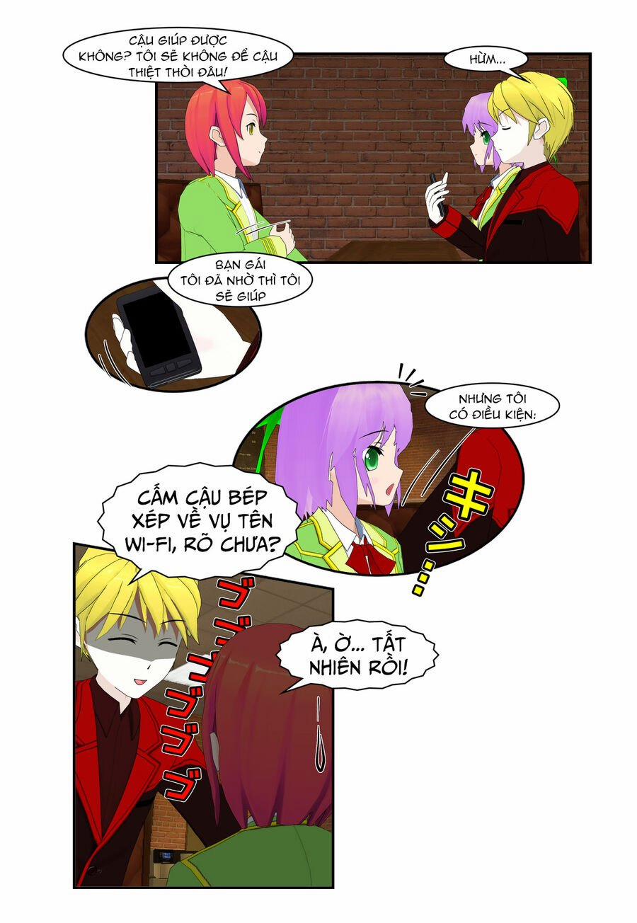 Chuyện Tình Wi-Fi 42 trang 13