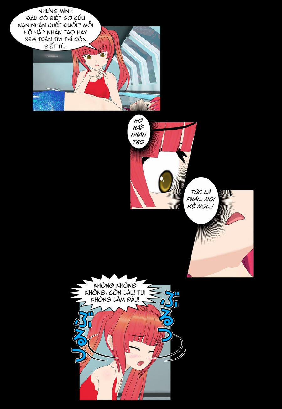 Chuyện Tình Wi-Fi 42 trang 24