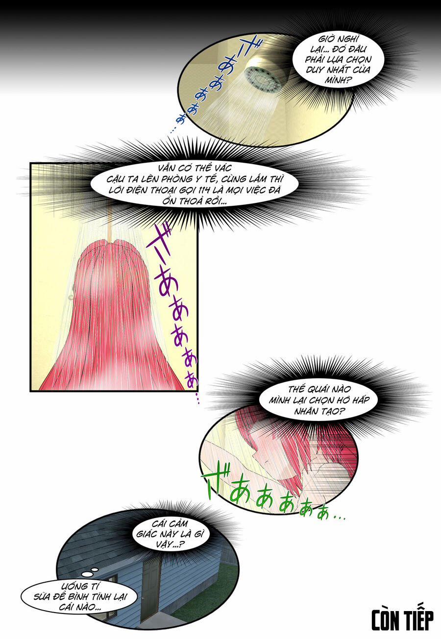 Chuyện Tình Wi-Fi 42 trang 26