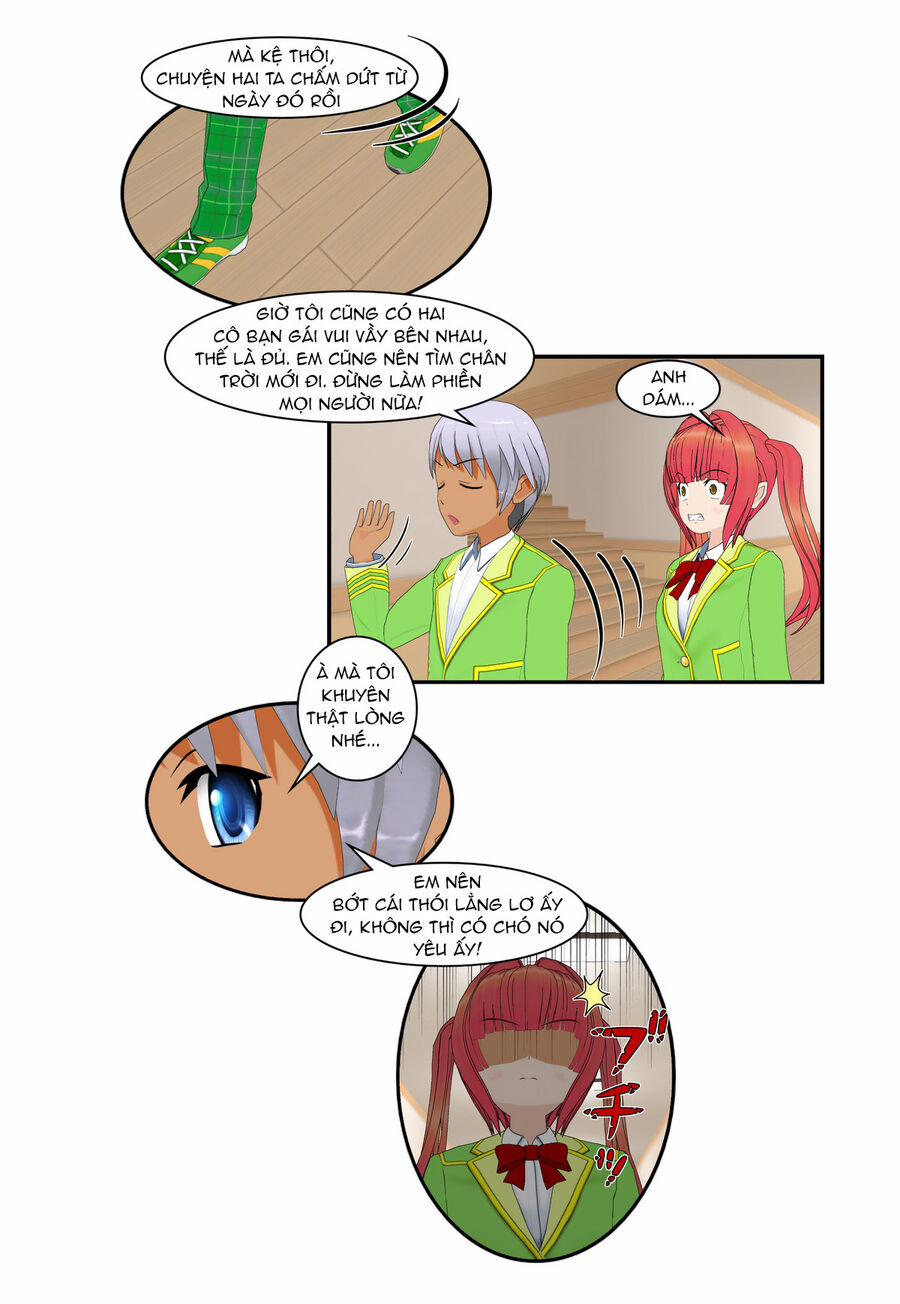 Chuyện Tình Wi-Fi 43 trang 15