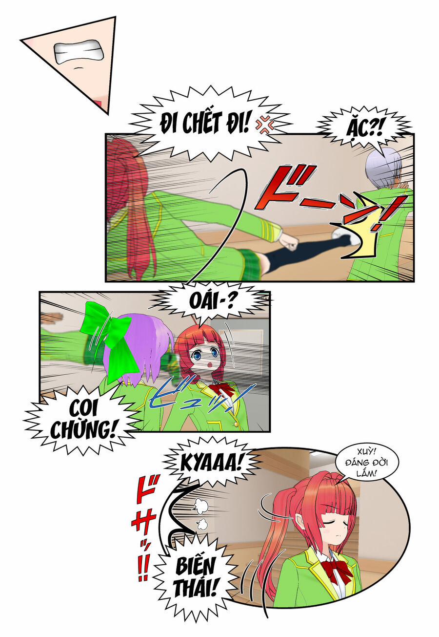 Chuyện Tình Wi-Fi 43 trang 16