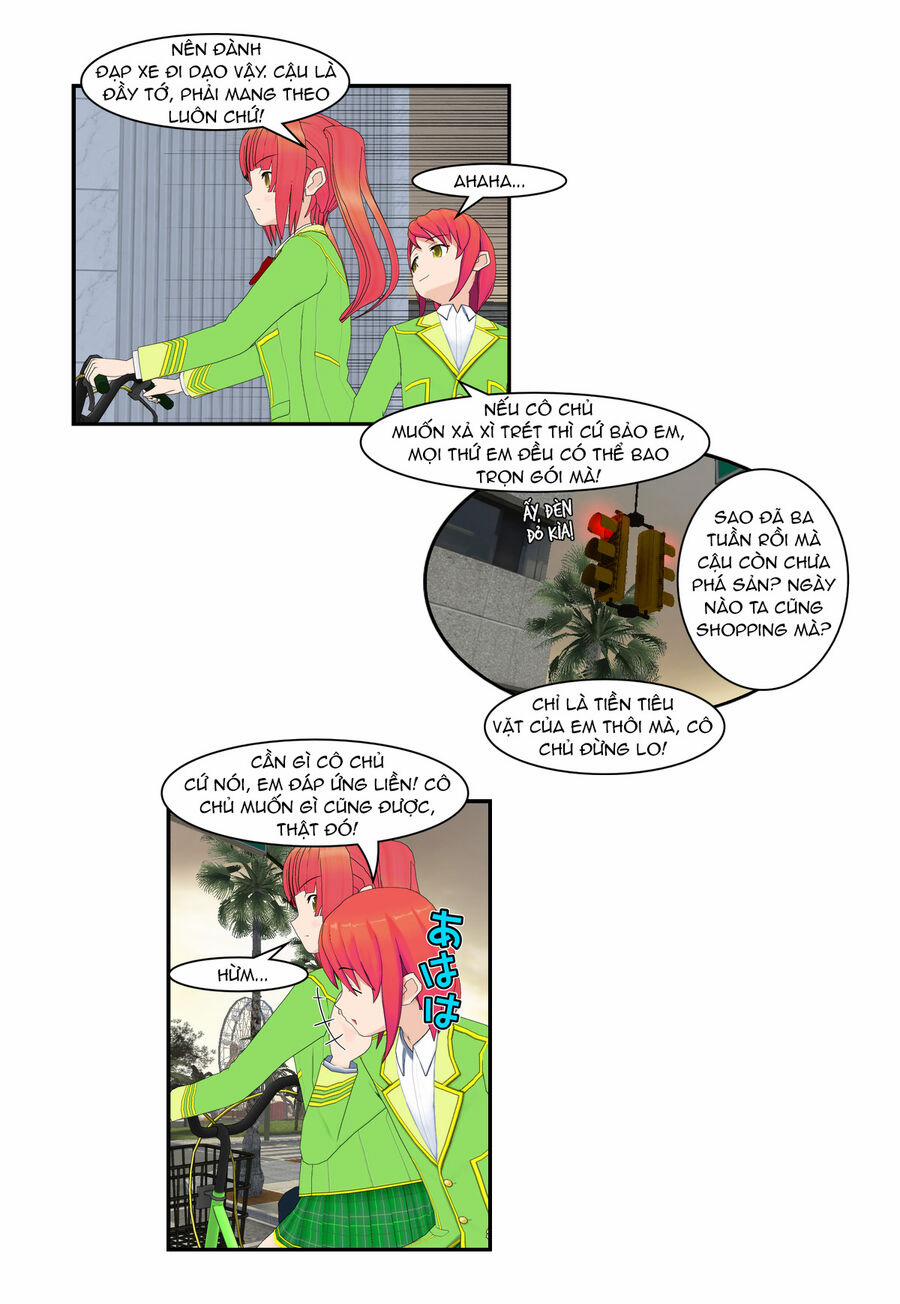 Chuyện Tình Wi-Fi 43 trang 18