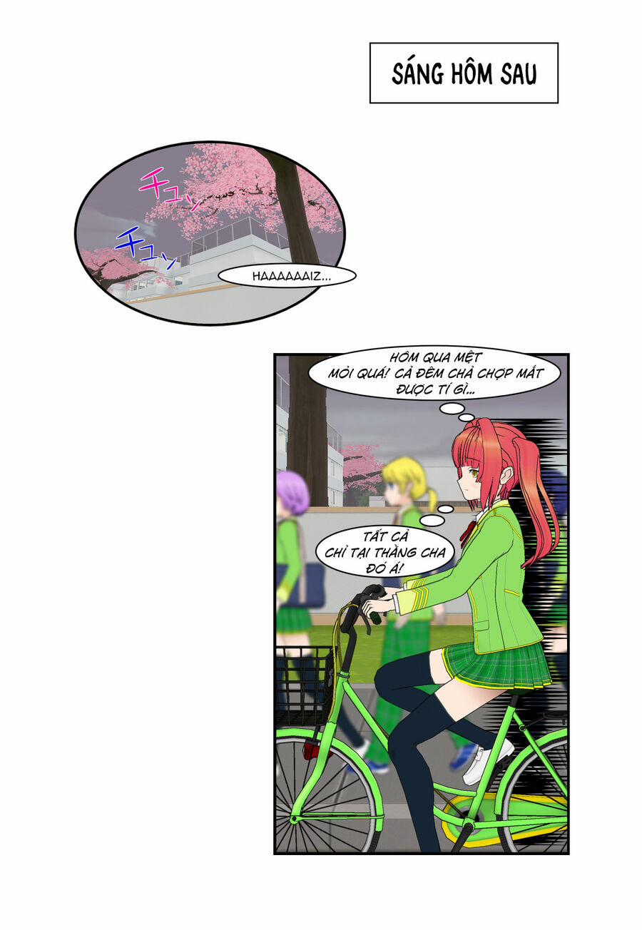 Chuyện Tình Wi-Fi 43 trang 2