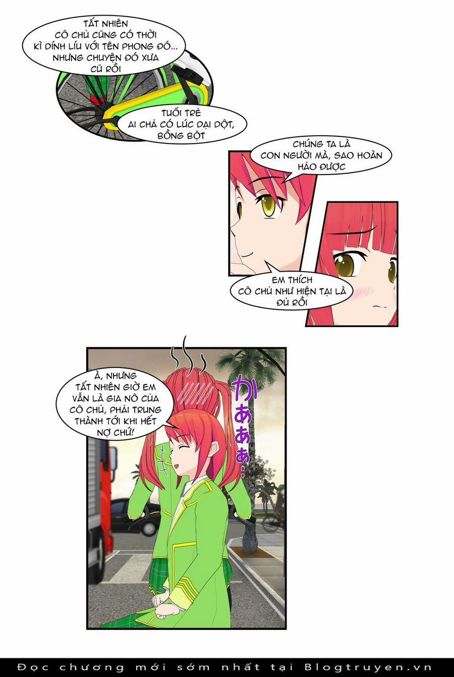 Chuyện Tình Wi-Fi 43 trang 20