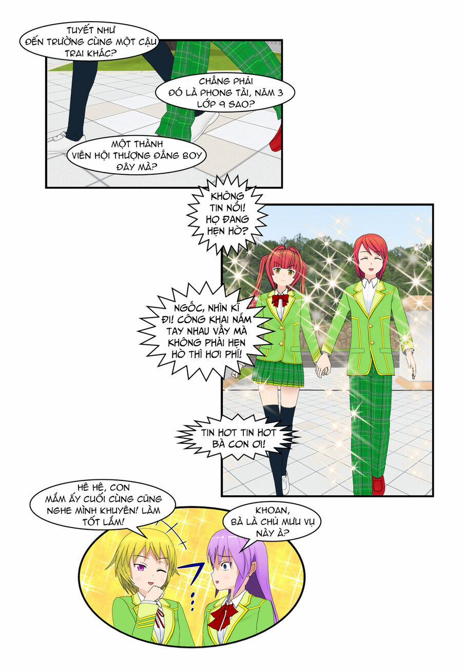 Chuyện Tình Wi-Fi 43 trang 26