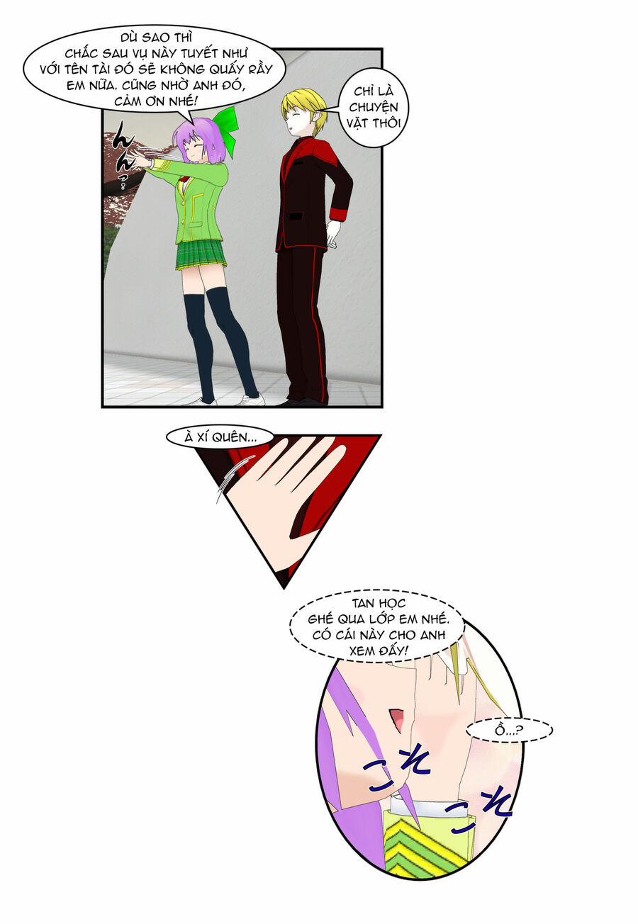 Chuyện Tình Wi-Fi 43 trang 32