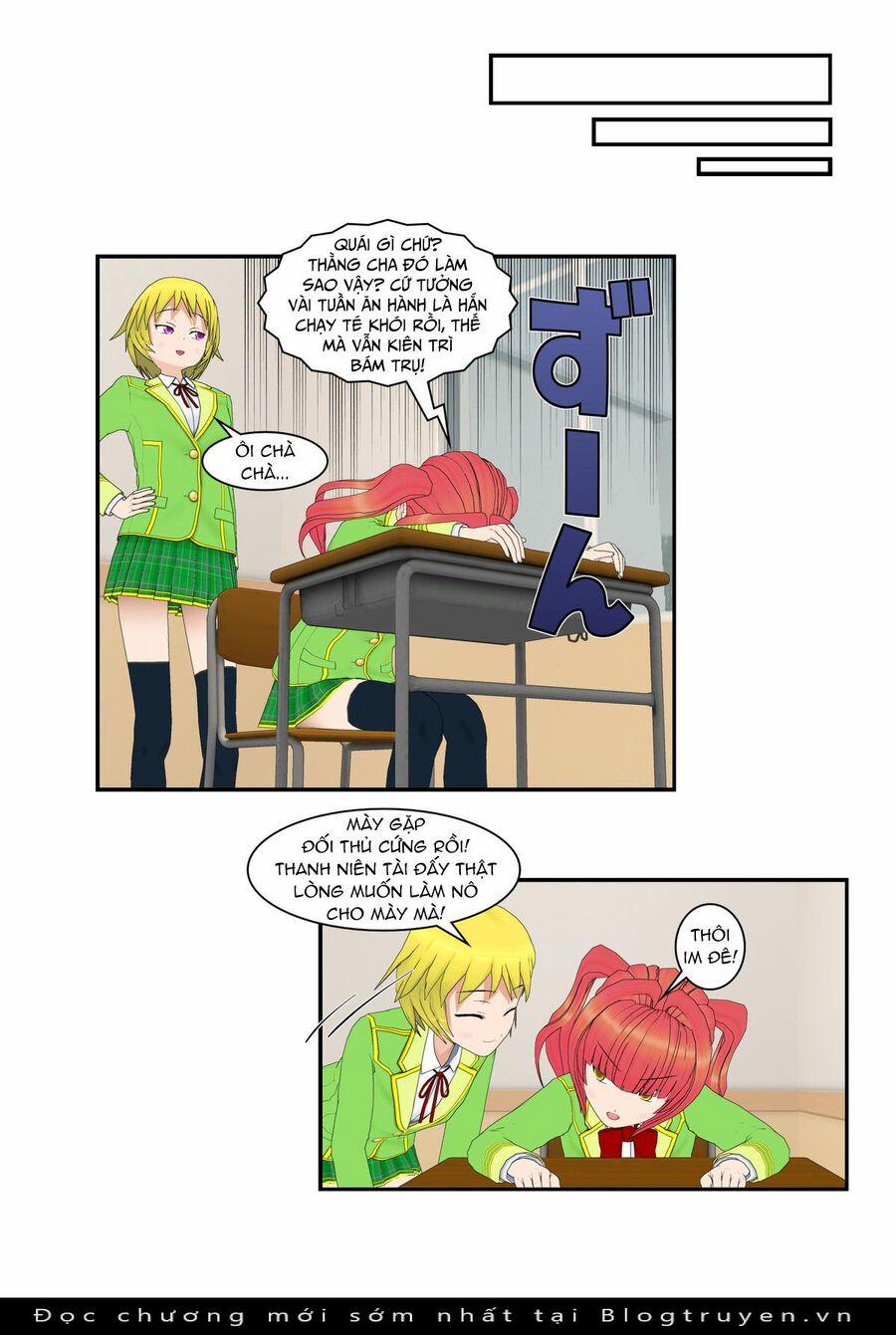 Chuyện Tình Wi-Fi 43 trang 7