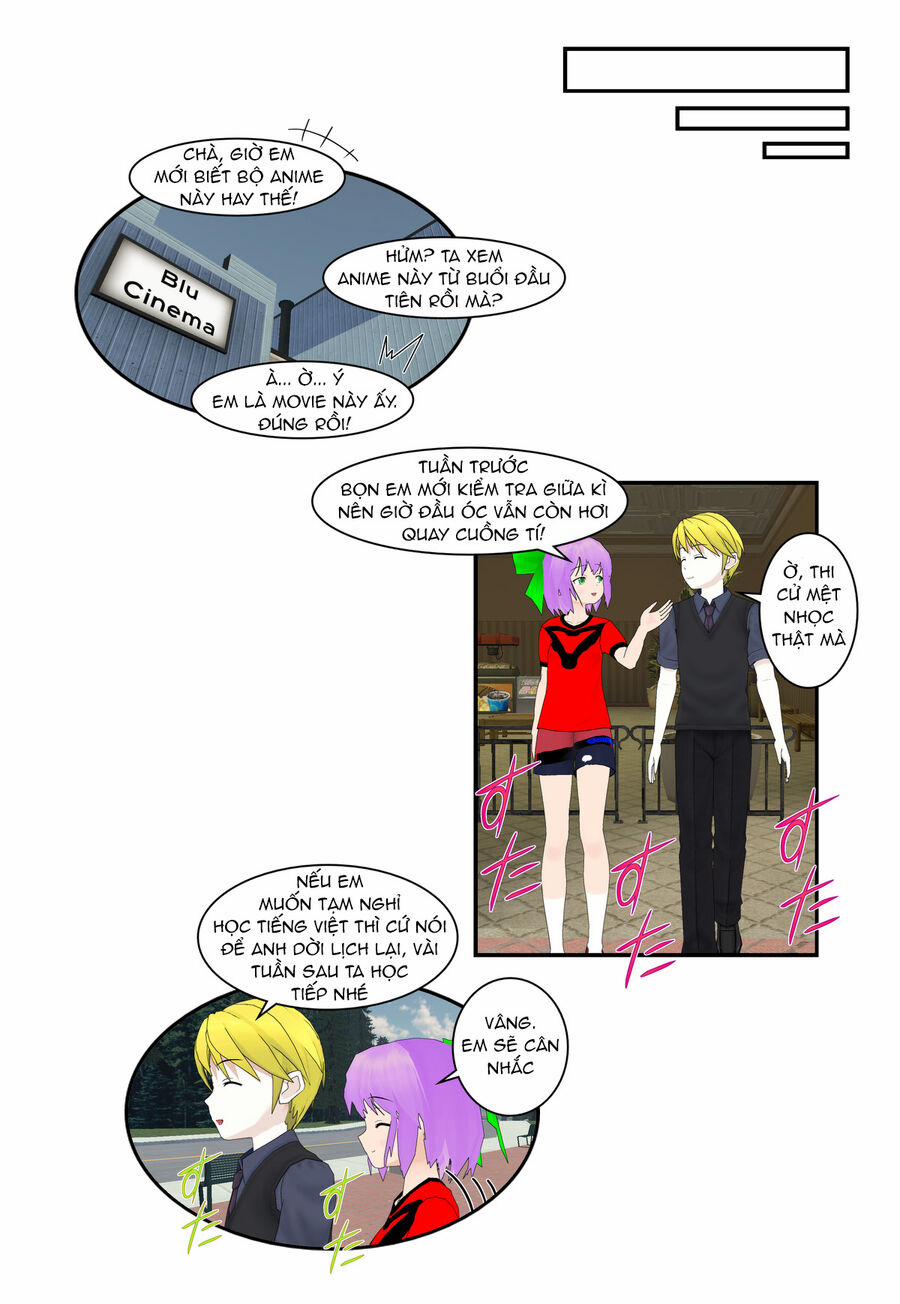 Chuyện Tình Wi-Fi 44 trang 10