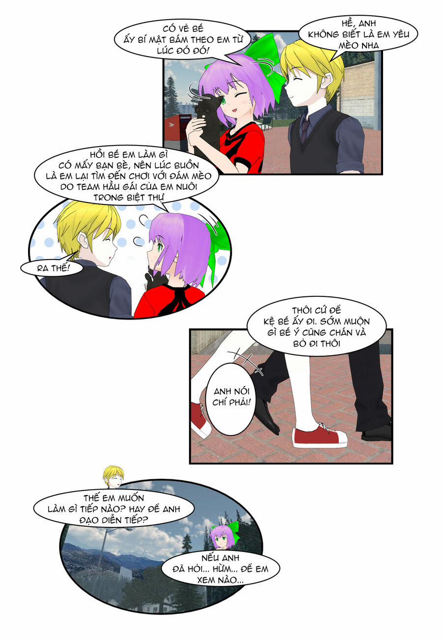 Chuyện Tình Wi-Fi 44 trang 12