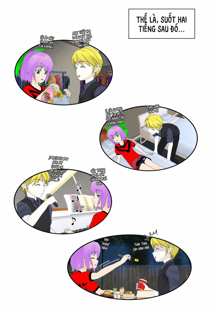 Chuyện Tình Wi-Fi 44 trang 13