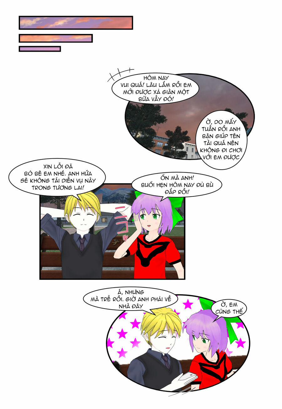 Chuyện Tình Wi-Fi 44 trang 14