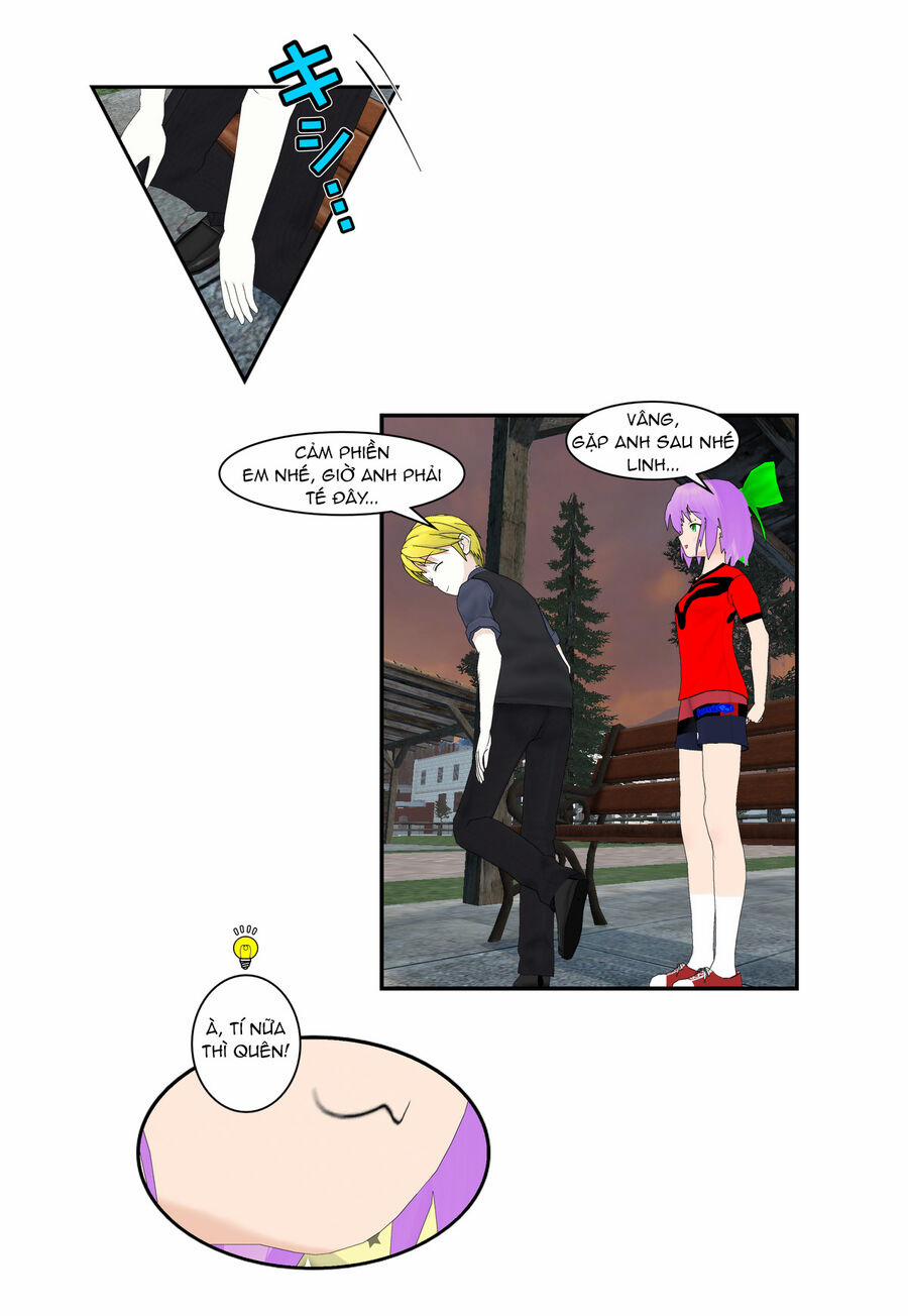 Chuyện Tình Wi-Fi 44 trang 15