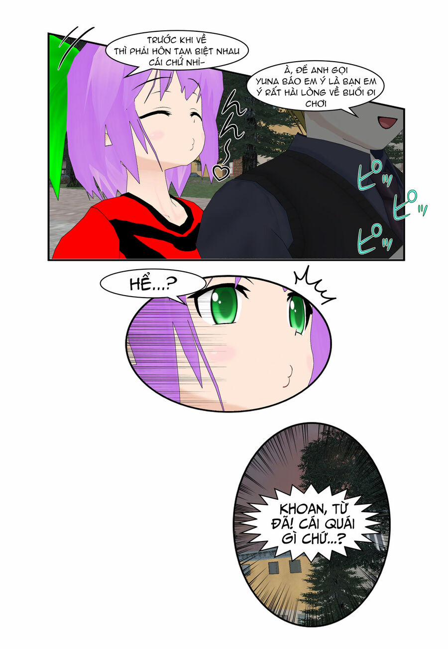 Chuyện Tình Wi-Fi 44 trang 16