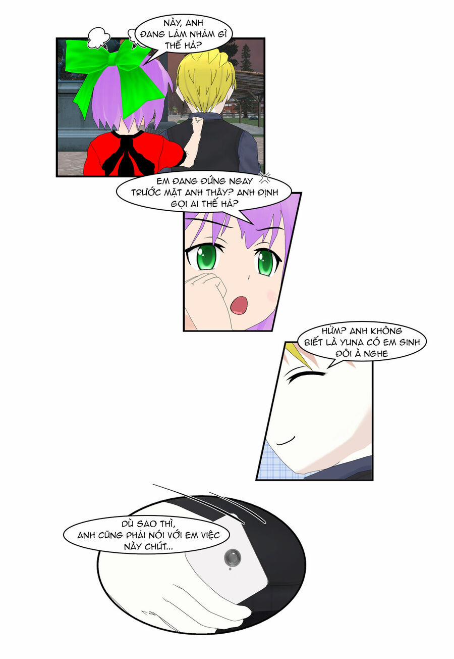 Chuyện Tình Wi-Fi 44 trang 17