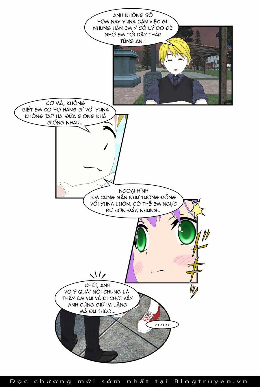 Chuyện Tình Wi-Fi 44 trang 18