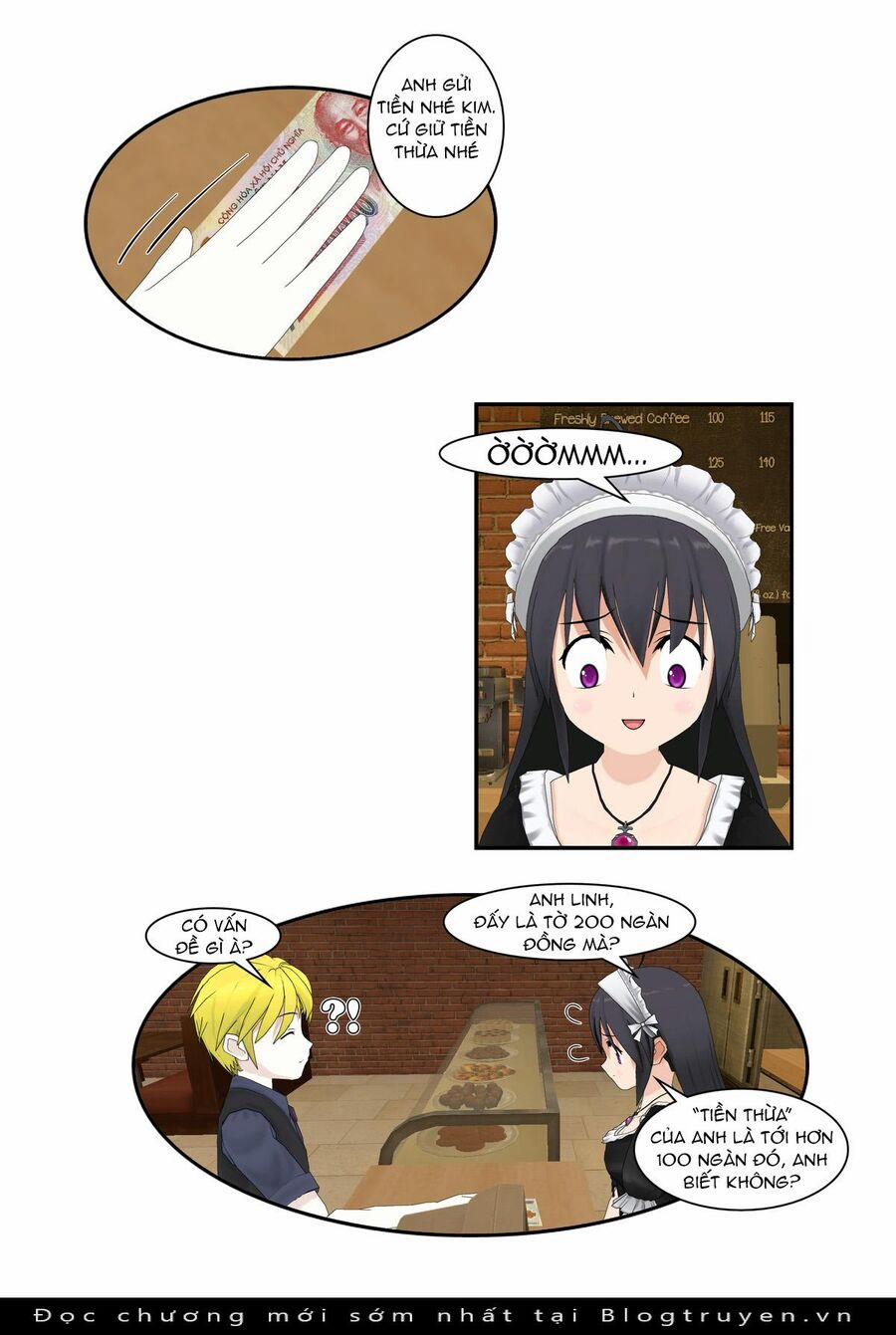 Chuyện Tình Wi-Fi 44 trang 2