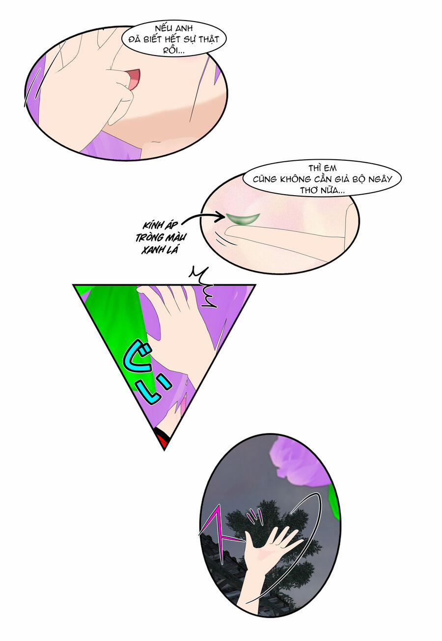 Chuyện Tình Wi-Fi 44 trang 20