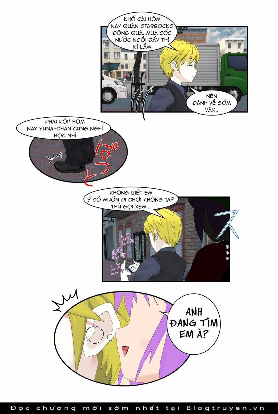 Chuyện Tình Wi-Fi 44 trang 5