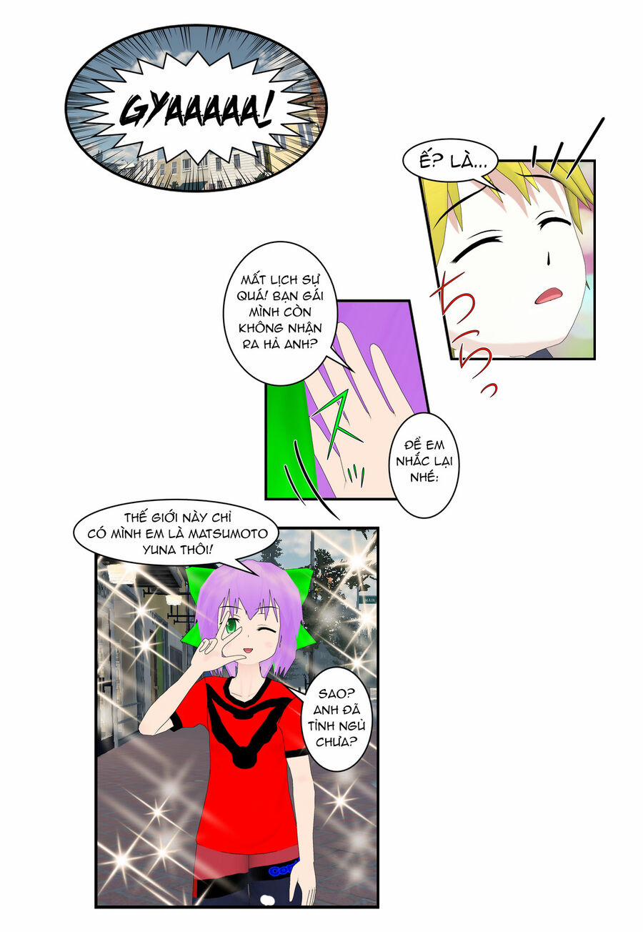 Chuyện Tình Wi-Fi 44 trang 6