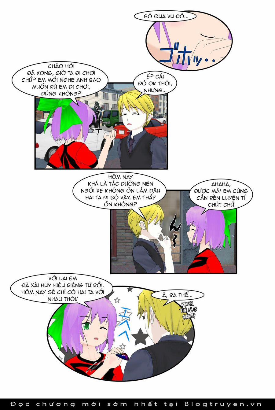 Chuyện Tình Wi-Fi 44 trang 8