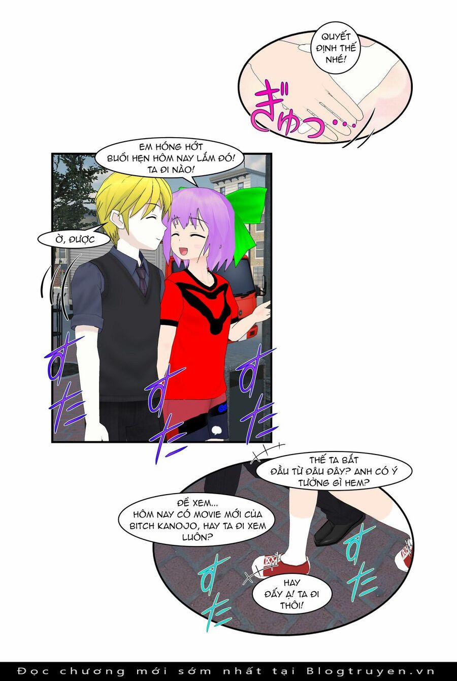 Chuyện Tình Wi-Fi 44 trang 9